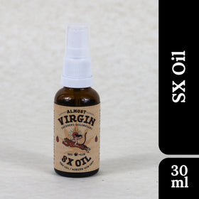 SX OIL con C.B.D 30ml