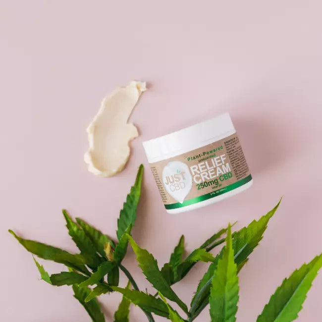 CBD Relief Cream