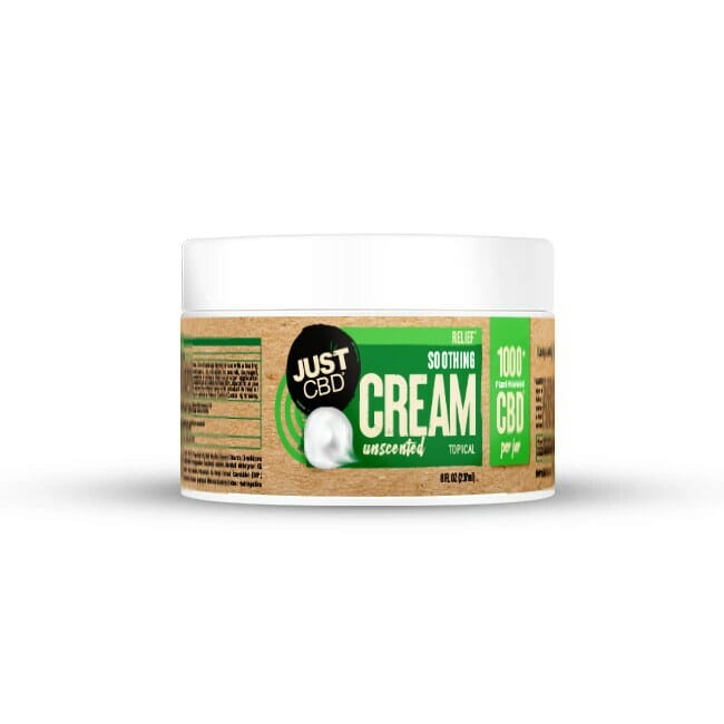 CBD Relief Cream