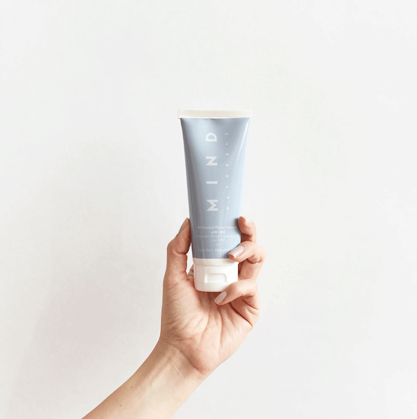 Mind Naturals - Limpiador Facial Control Grasa