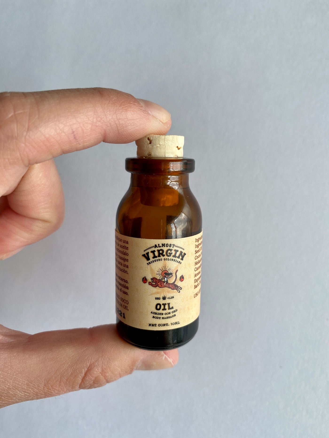 SX OIL con C.B.D 10ml