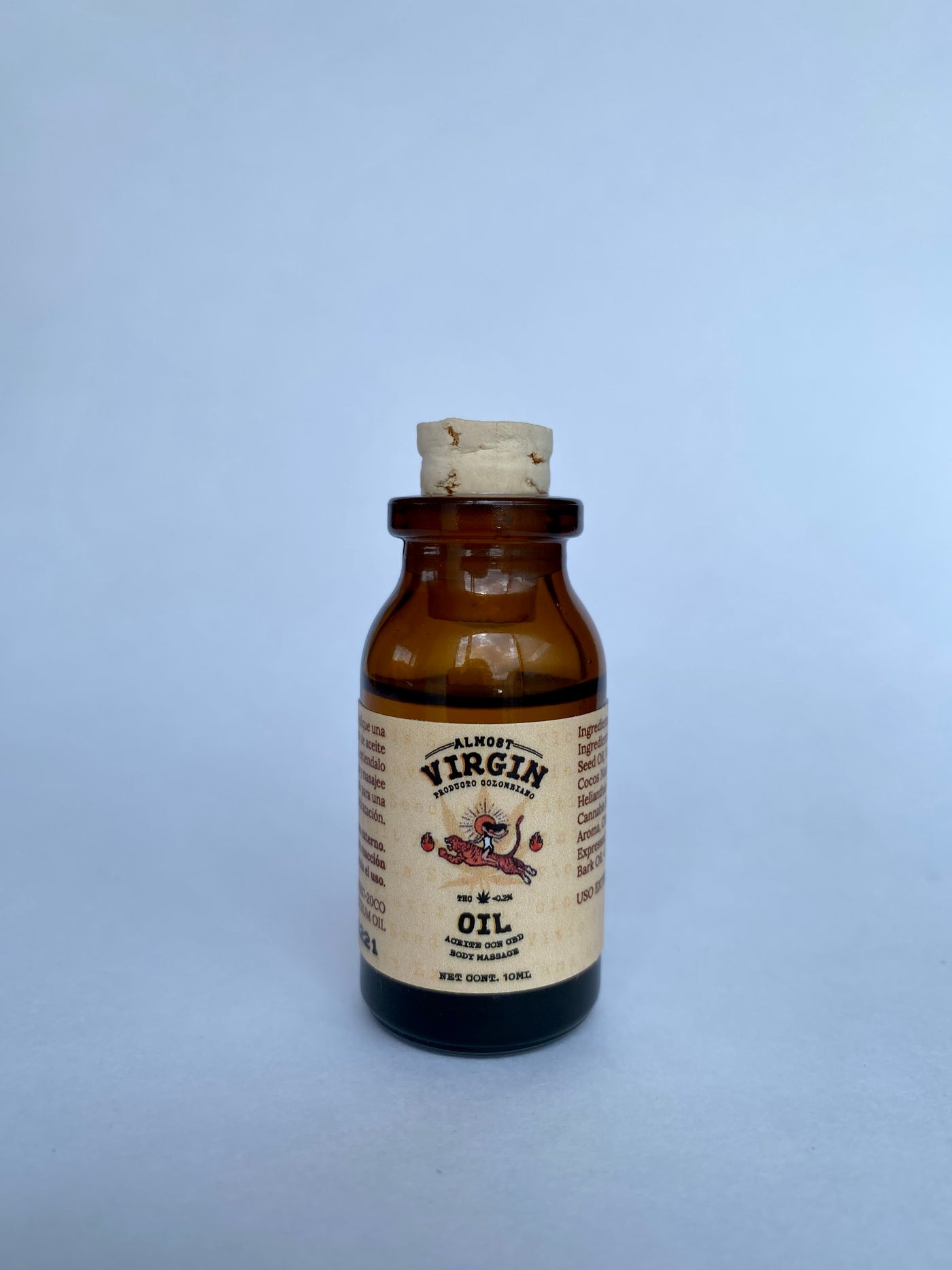 SX OIL con C.B.D 10ml